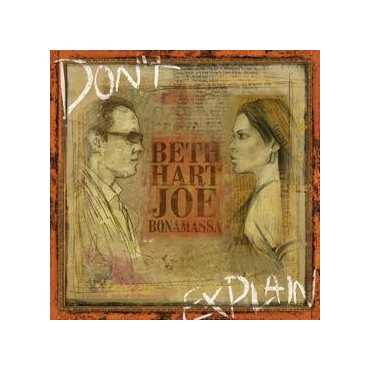 Joe Bonamassa & Beth Hart " Don't explain "