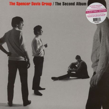 The Spencer Davis Group " The second album "