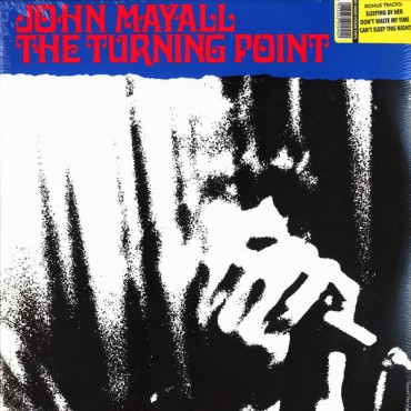 John Mayall " The turning point "