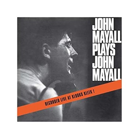 John Mayall " Plays John Mayall "