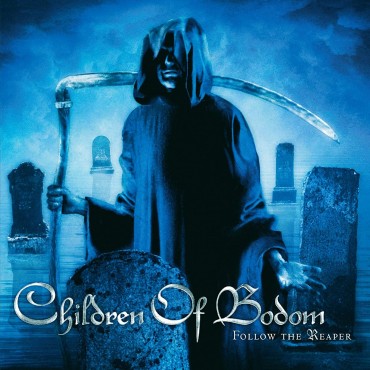 Children of Bodom " Follow the reaper "