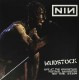 Nine Inch Nails " Mudstock-Live at the Woodstock festival 8/13/94 "