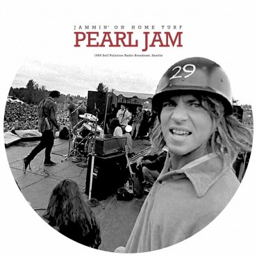Pearl Jam " 1995 Self pollution radio broadcast, Seattle "