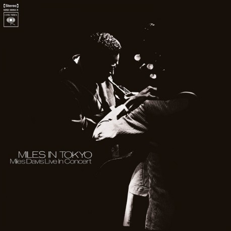 Miles Davis " Miles In Tokyo "