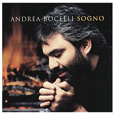 Andrea Bocelli " Sogno "