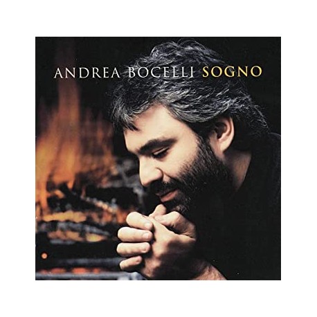 Andrea Bocelli " Sogno "