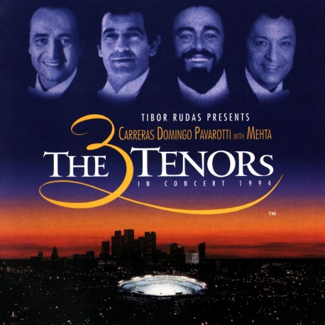 The Three Tenors " In concert 1994 "