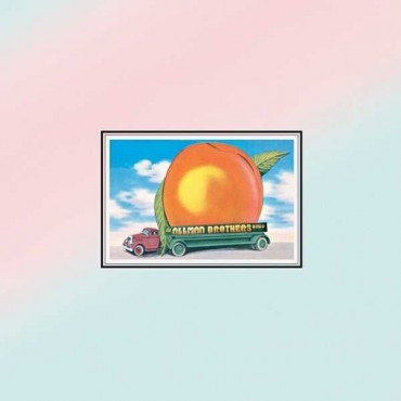 Allman Brothers Band " Eat a peach "