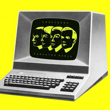 Kraftwerk " Computer world "