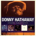 Donny Hathaway " Original album series "