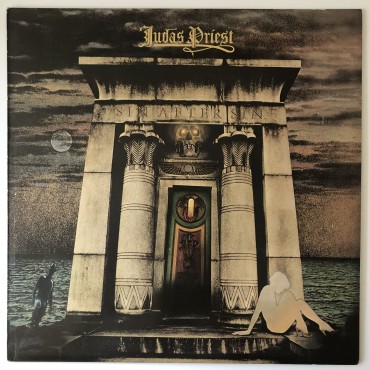 Judas Priest " Sin after sin "