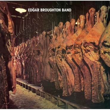 Edgar Broughton Band " Edgar Broughton Band "