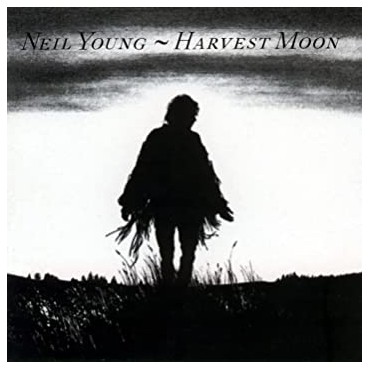 Neil Young " Harvest moon "