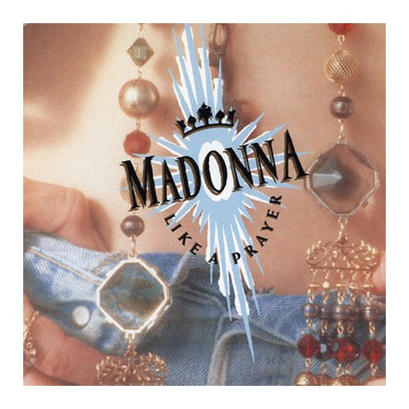 Madonna " Like a prayer "