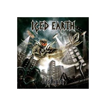 Iced Earth " Dystopia "
