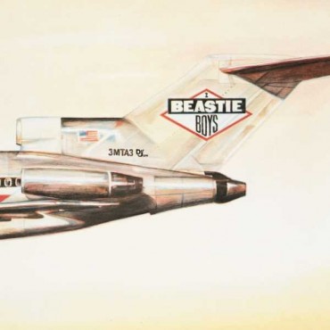 Beastie Boys " Licensed to ill "