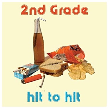 Second Grade " Hit to hit "