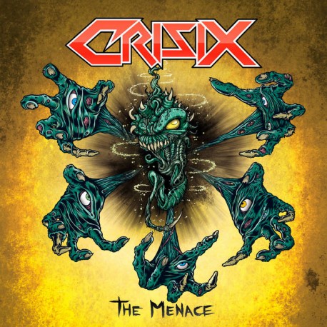 Crisix " The menace "