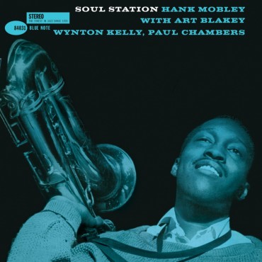 Hank Mobley " Soul station "