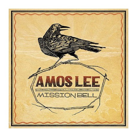 Amos Lee " Mission Bell " 