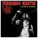 Fernando Martín & The Southern Comfort Band " El cielo es el límite "