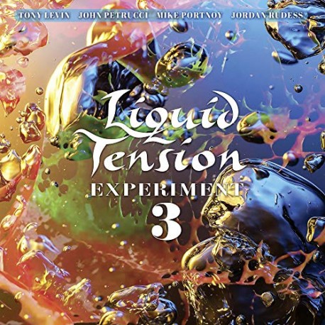 Liquid Tension Experiment " LTE3 "