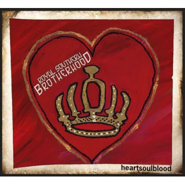 Royal Southern Brotherhood " Heartsoulblood "