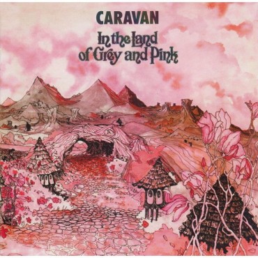 Caravan " In the land of grey and pink "