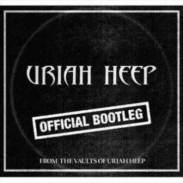 Uriah Heep " Official Bootleg:19.12.2009 Gusswerk,Salzburg "