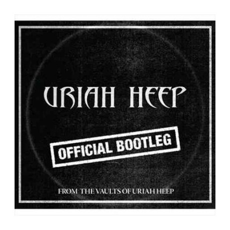 Uriah Heep " Official Bootleg:19.12.2009 Gusswerk,Salzburg "