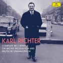 Karl Richter " The complete recordings on Archiv Produktion and Deutsche Grammophon "
