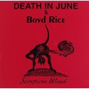 Death In June " Scorpion wind "