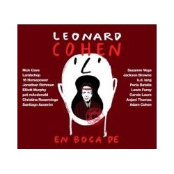Leonard Cohen " En boca de "