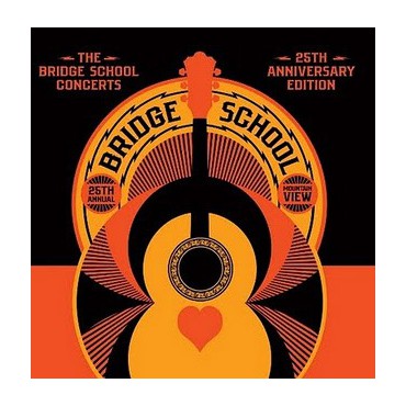 The Bridge School Benefit Concerts 25th Anniversary Edition 