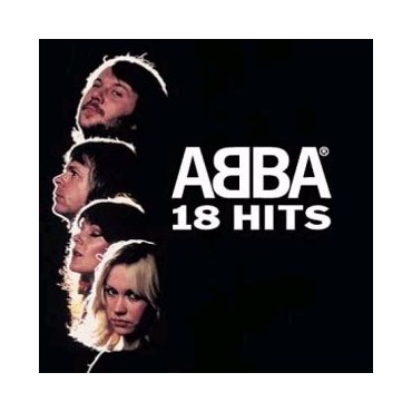 Abba " 18 Hits "