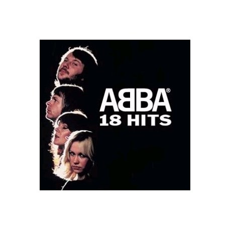 Abba " 18 Hits "