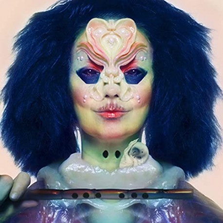 Björk " Utopia "