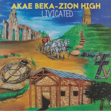 Akae Beka & Zion High " Livicated "