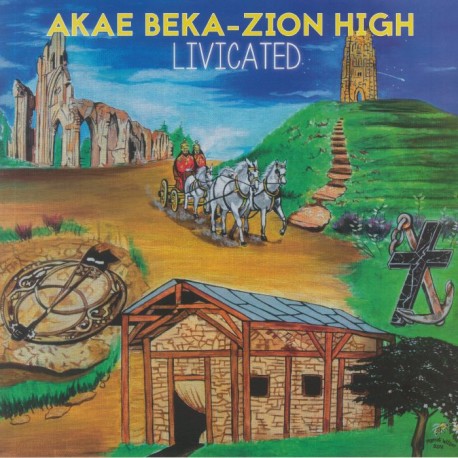Akae Beka & Zion High " Livicated "