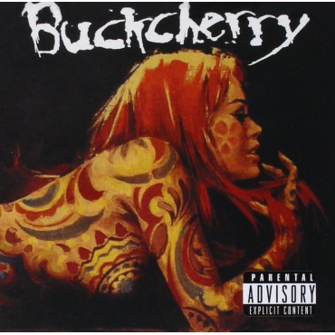 Buckcherry " Buckcherry "