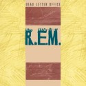 R.E.M. " Dead letter office "