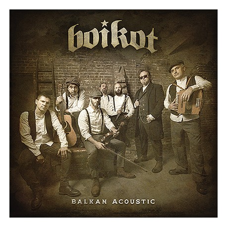 Boikot " Balkan acoustic "