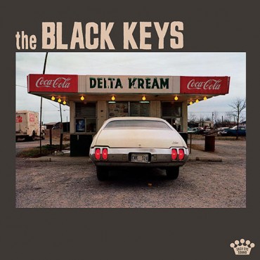 The Black Keys " Delta Kream "