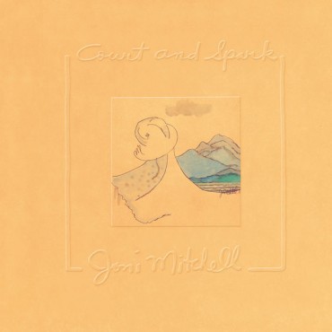 Joni Mitchell " Court and spark "