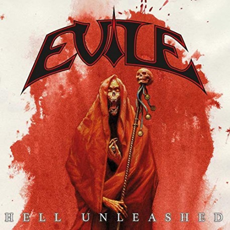 Evile " Hell Unleashed "