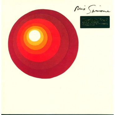 Nina Simone " Here comes the sun "
