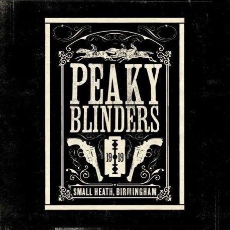 Peaky Blinders b.s.o.