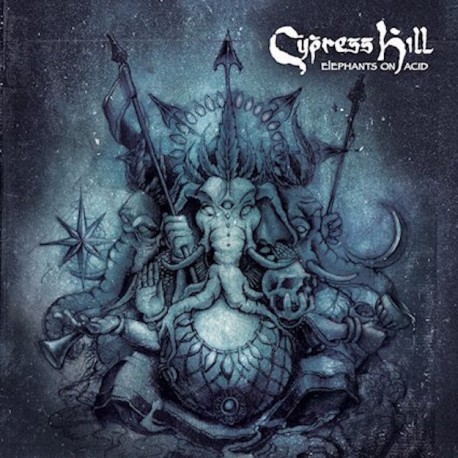 Cypress Hill " Elephants on acid "