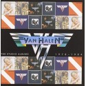 Van Halen " The studio albums 1978-1984 "