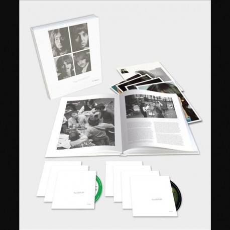 Beatles " White album "